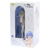 Фигурка аниме Рем Re:Zero Жизнь с нуля Свадебная Версия Re:ZERO Starting Life in Another World Rem W