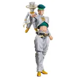 Фигурка аниме Рохан Кишибе и Heaven\'s Door JoJo\'s Bizarre Adventure Medicos Super Action Statue Roha