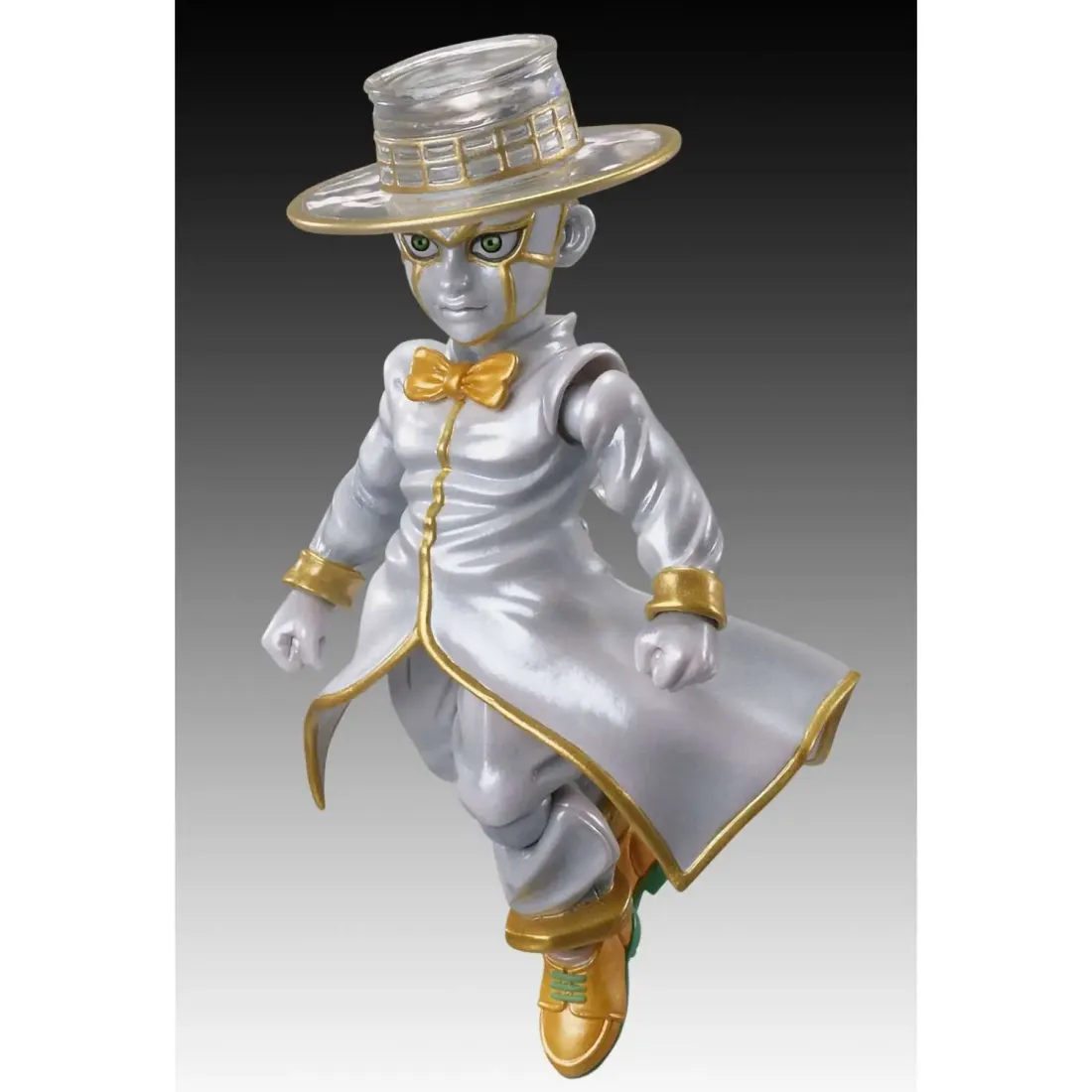 Фигурка аниме Рохан Кишибе и Heaven\'s Door JoJo\'s Bizarre Adventure Medicos Super Action Statue Roha