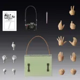 Фигурка аниме Рохан Кишибе и Heaven\'s Door JoJo\'s Bizarre Adventure Medicos Super Action Statue Roha