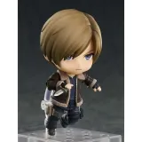 Фигурка NENDOROID Леон Скотт Кеннеди Resident Evil 4 Leon. S. Kennedy 10см  4580590178465