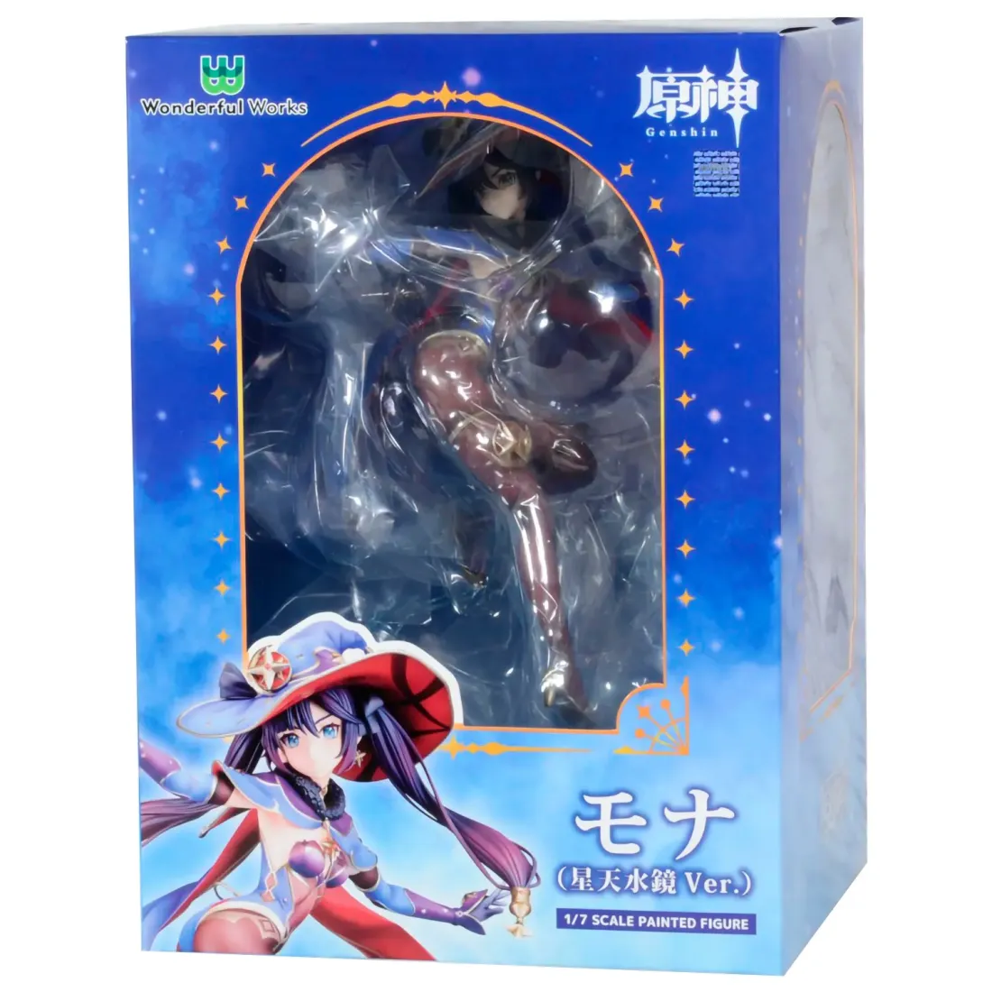 Фигурка Genshin Impact Astral Reflection Мона Mona 1/7 4580522750134