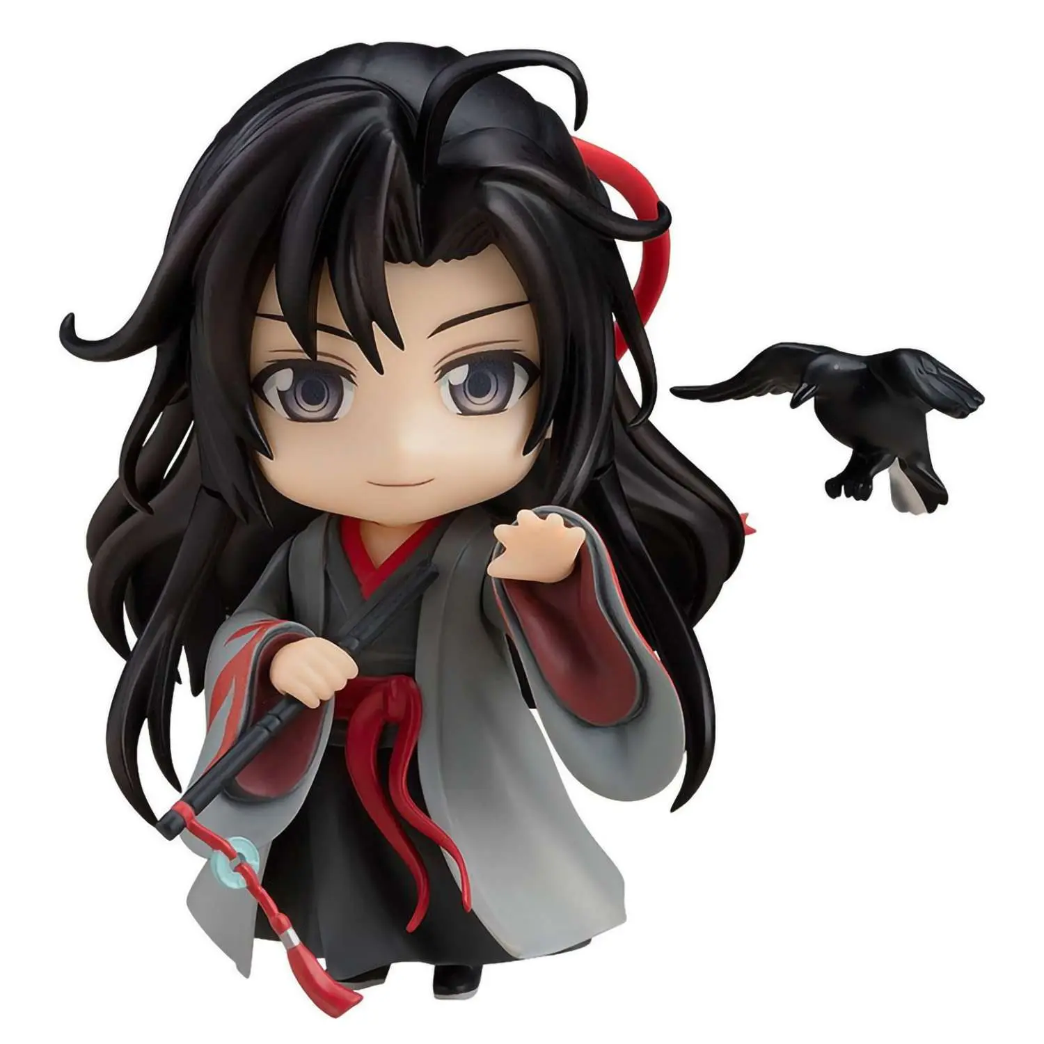 Фигурка аниме Nendoroid Вэй Усянь Wei Wuxian: Yi Ling Lao Zu 4580590129450