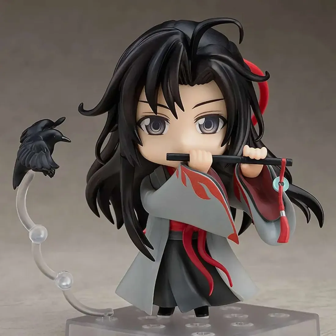 Фигурка аниме Nendoroid Вэй Усянь Wei Wuxian: Yi Ling Lao Zu 4580590129450