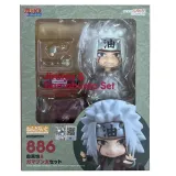 Фигурка аниме NENDOROID Джирайя и Гамабунта Naruto Jiraiya & Gamabunta 2шт 4580590179271