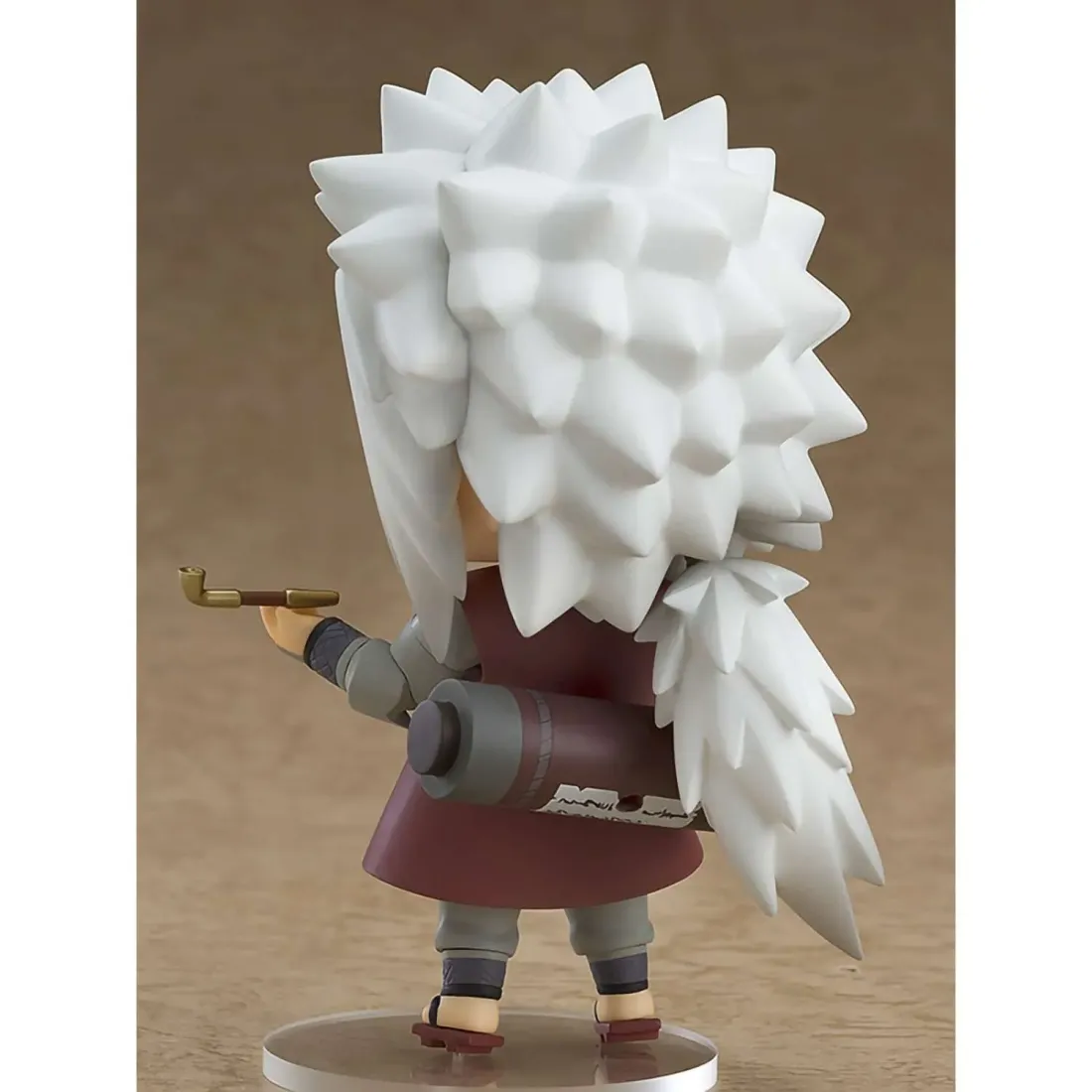 Фигурка аниме NENDOROID Джирайя и Гамабунта Naruto Jiraiya & Gamabunta 2шт 4580590179271