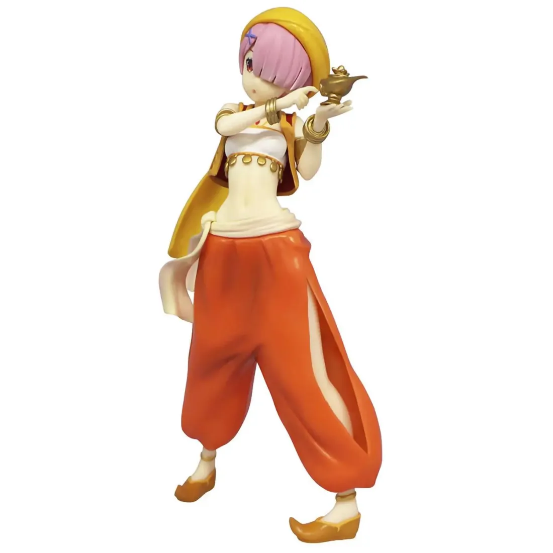 Фигурка аниме FuRyu Рам  Re:Zero Жизнь с нуля Arabian Nights Rem 0736402782