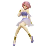 Фигурка аниме FuRyu Рам Re:Zero Жизнь с нуля  Twinkle Party Ram 4580736402508