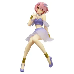 Фигурка аниме FuRyu Рам Re:Zero Жизнь с нуля  Twinkle Party Ram 4580736402508