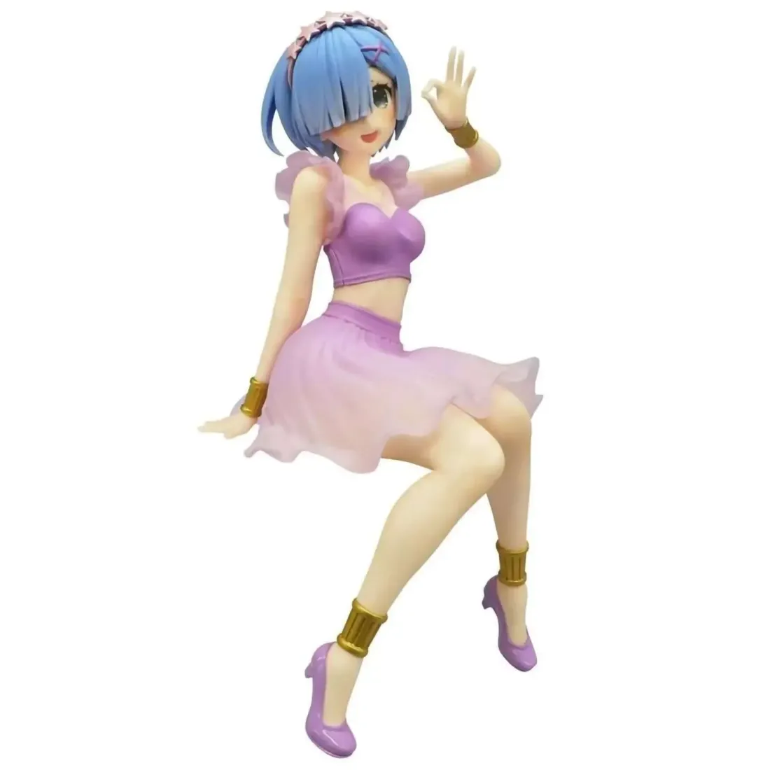 Фигурка аниме FuRyu Рем Re:Zero Жизнь с нуля  Twinkle Party Rem 4580736402126