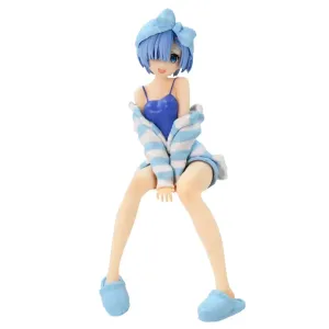 Фигурка аниме FuRyu Рем Re:Zero Жизнь с нуля Re:Zero Starting Life in Another World Rem 458073640316
