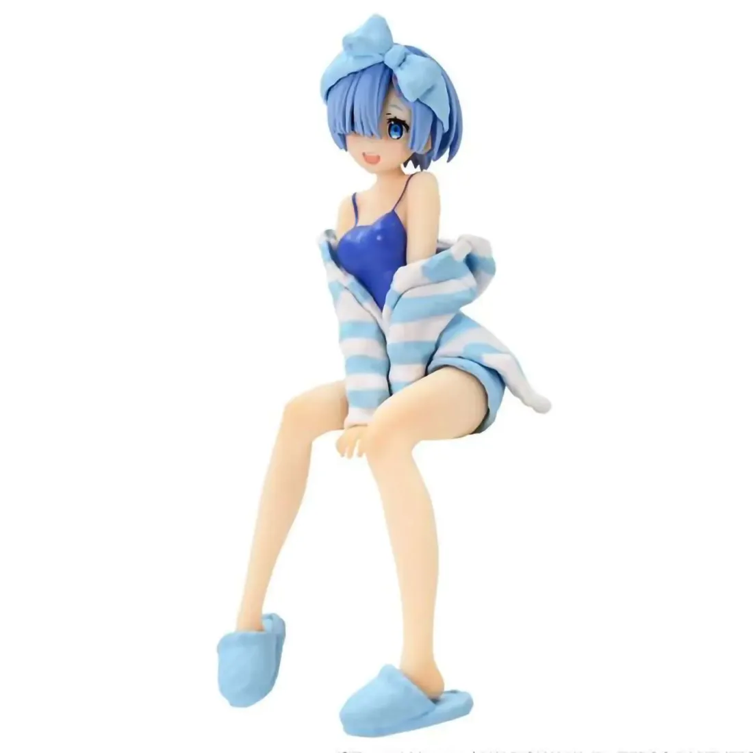 Фигурка аниме FuRyu Рем Re:Zero Жизнь с нуля Re:Zero Starting Life in Another World Rem 458073640316