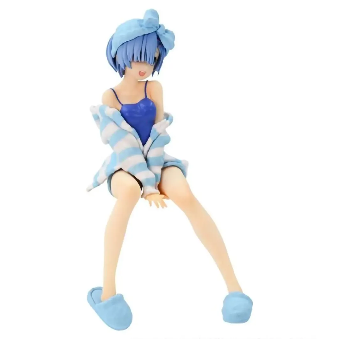 Фигурка аниме FuRyu Рем Re:Zero Жизнь с нуля Re:Zero Starting Life in Another World Rem 458073640316