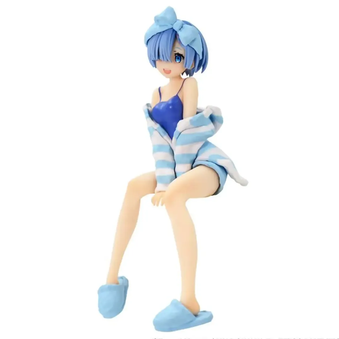 Фигурка аниме FuRyu Рем Re:Zero Жизнь с нуля Re:Zero Starting Life in Another World Rem 458073640316