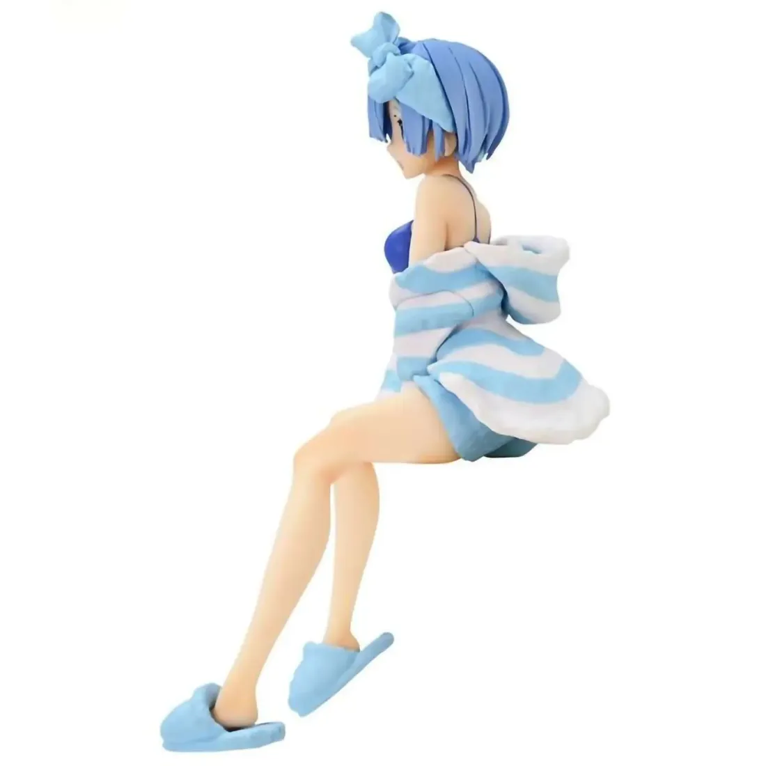 Фигурка аниме FuRyu Рем Re:Zero Жизнь с нуля Re:Zero Starting Life in Another World Rem 458073640316