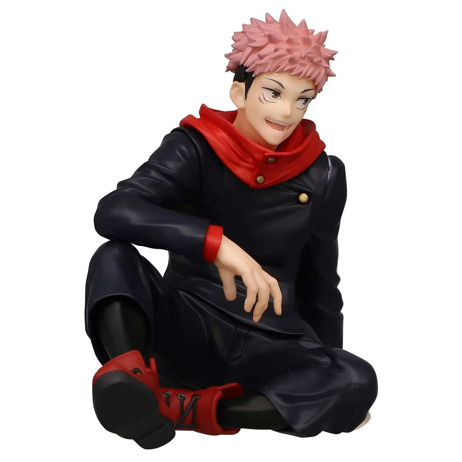 Фигурка аниме FuRyu Юдзи Итадори Магическая Битва Jujutsu Kaisen Yuji Itadori 4580736402218