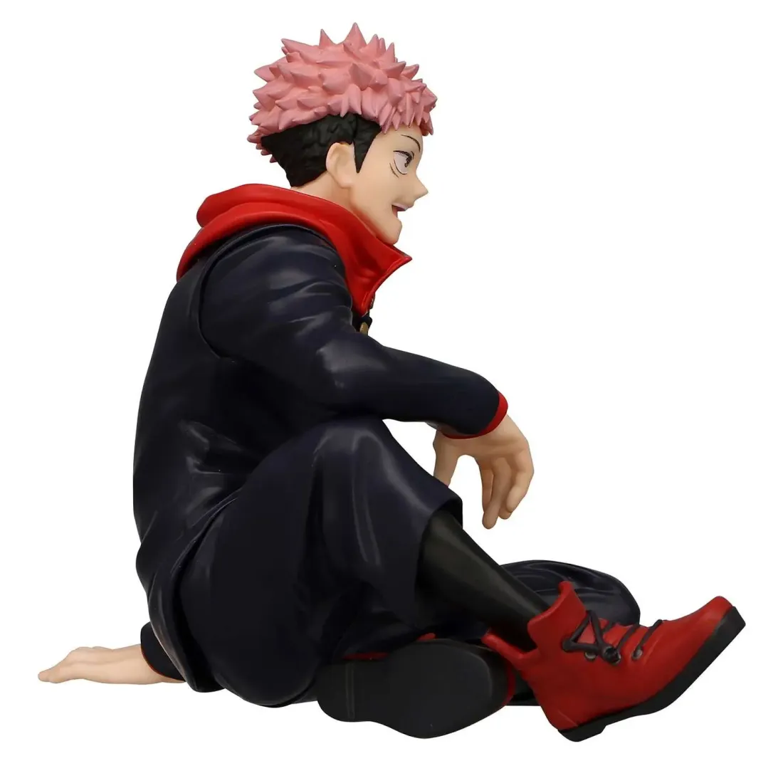 Фигурка аниме FuRyu Юдзи Итадори Магическая Битва Jujutsu Kaisen Yuji Itadori 4580736402218