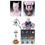 Фигурка аниме Killer Queen Second JoJo\'s Bizarre Adventure Medicos Super Action Statue 4582638224226