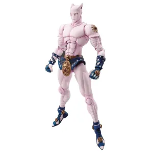 Фигурка аниме Killer Queen Second JoJo's Bizarre Adventure Medicos Super Action Statue 4582638224226
