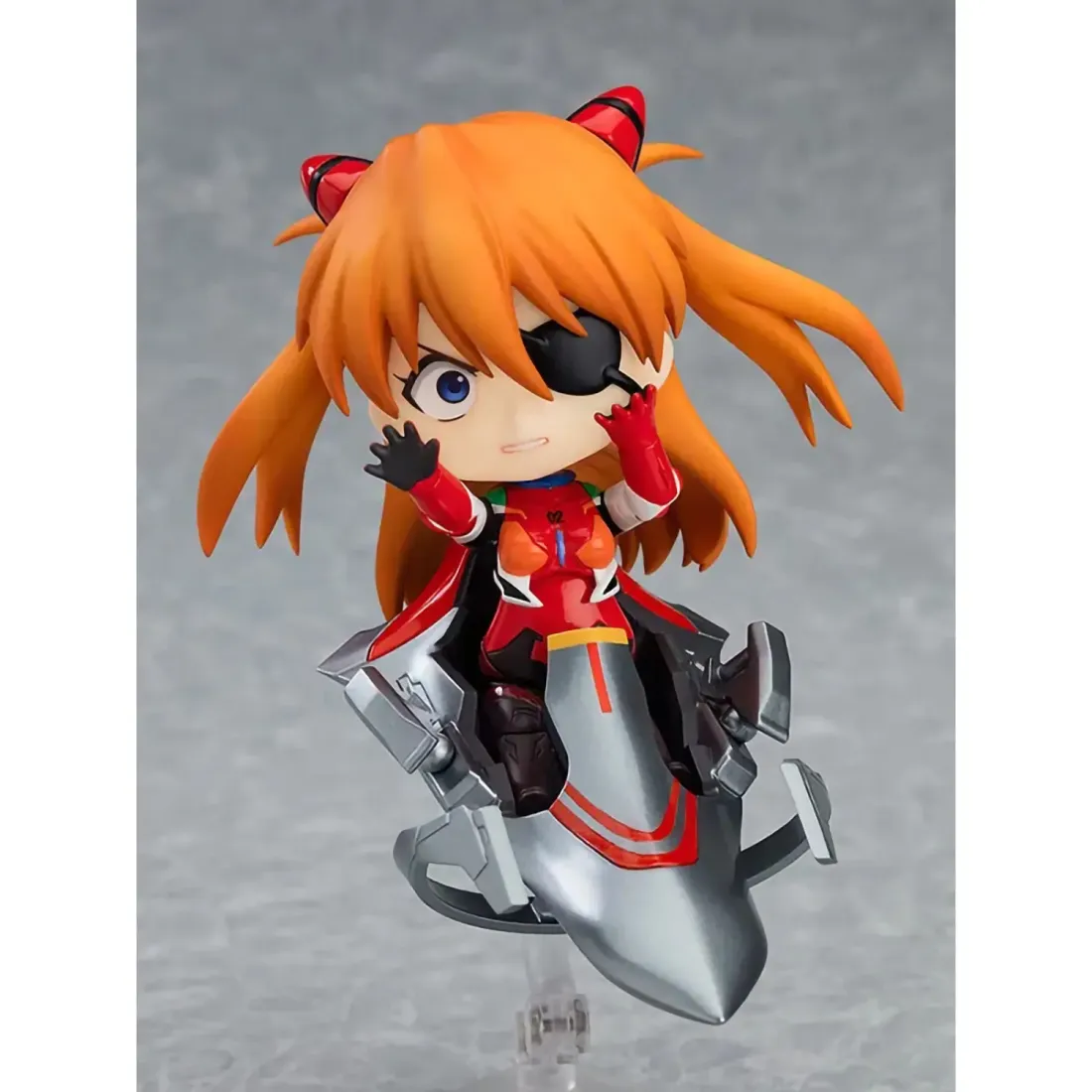 Фигурка аниме NENDOROID  Аска Сикинами Лэнгли Евангелион Asuka Shikinami Langley Neon Genesis Evange