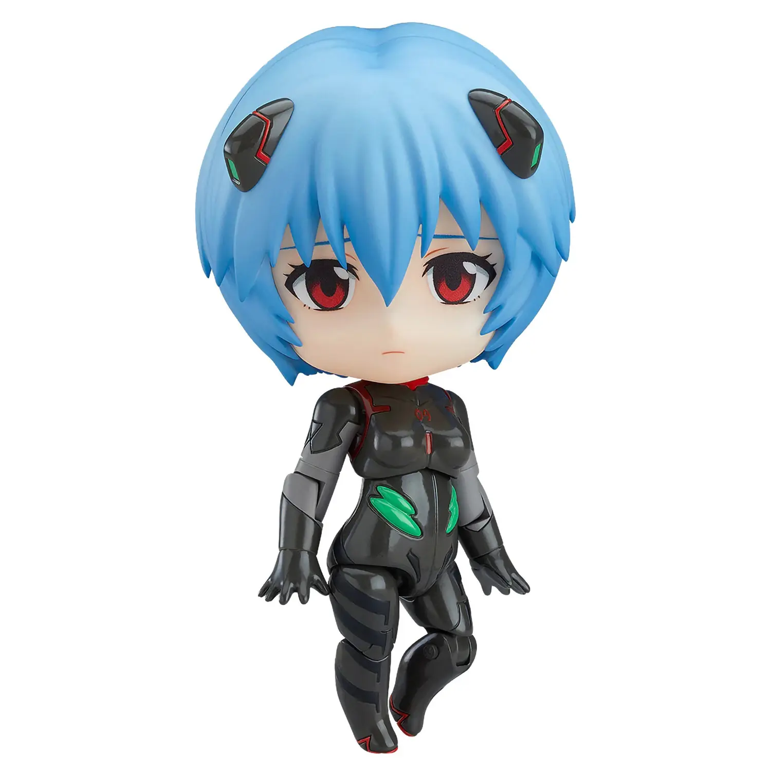 Фигурка аниме NENDOROID Рэй Аянами Евангелион Rei Ayanami (Tentative Name) Neon Genesis Evangelion 4