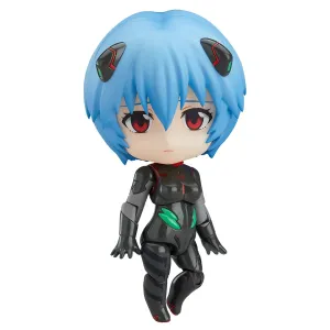 Фигурка аниме NENDOROID Рэй Аянами Евангелион Rei Ayanami (Tentative Name) Neon Genesis Evangelion 4