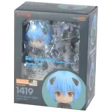 Фигурка аниме NENDOROID Рэй Аянами Евангелион Rei Ayanami (Tentative Name) Neon Genesis Evangelion 4