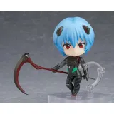 Фигурка аниме NENDOROID Рэй Аянами Евангелион Rei Ayanami (Tentative Name) Neon Genesis Evangelion 4