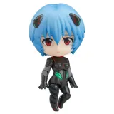 Фигурка аниме NENDOROID Рэй Аянами Евангелион Rei Ayanami (Tentative Name) Neon Genesis Evangelion 4