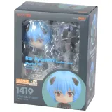 Фигурка аниме NENDOROID Рэй Аянами Евангелион Rei Ayanami (Tentative Name) Neon Genesis Evangelion 4