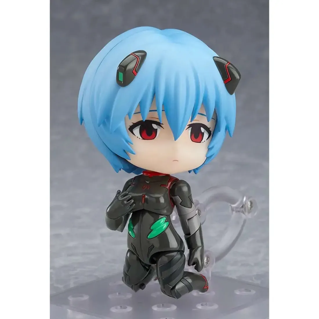 Фигурка аниме NENDOROID Рэй Аянами Евангелион Rei Ayanami (Tentative Name) Neon Genesis Evangelion 4