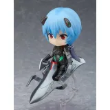 Фигурка аниме NENDOROID Рэй Аянами Евангелион Rei Ayanami (Tentative Name) Neon Genesis Evangelion 4