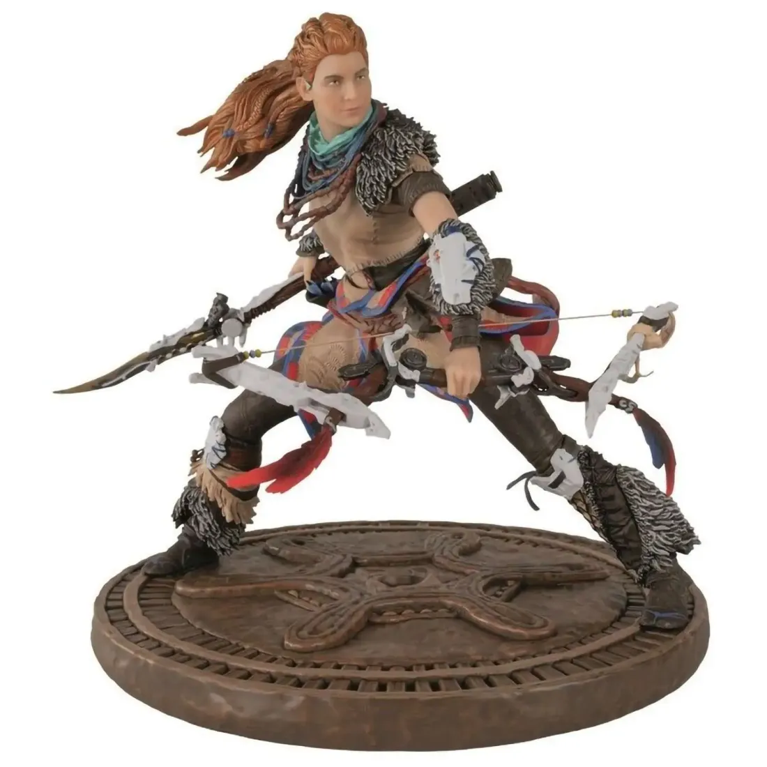 Фигурка Horizon Forbidden West Aloy PVC 21 см 761568010091