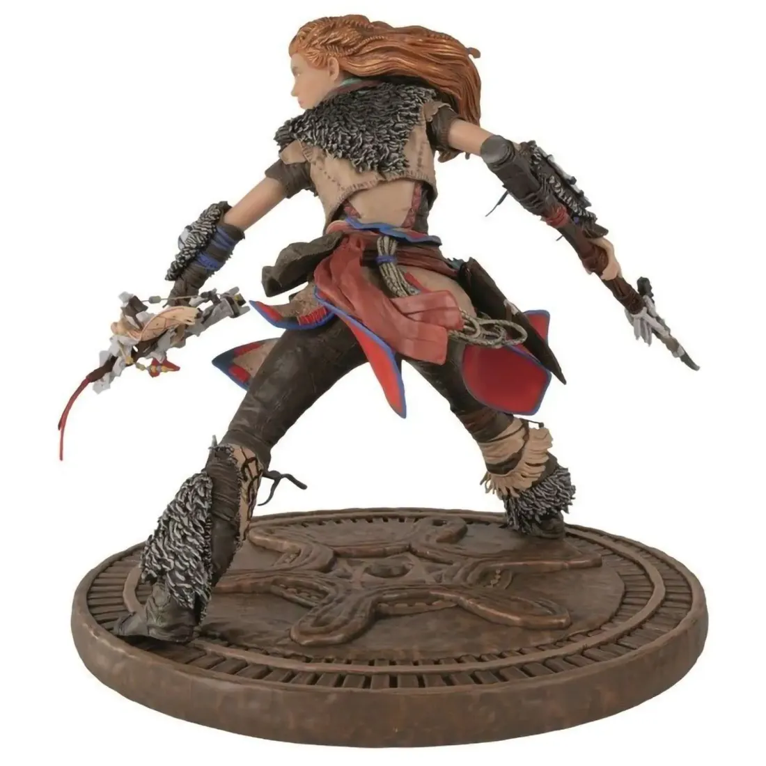 Фигурка Horizon Forbidden West Aloy PVC 21 см 761568010091