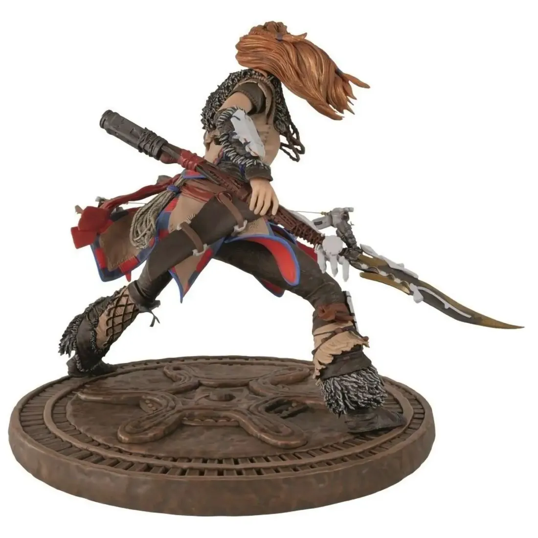 Фигурка Horizon Forbidden West Aloy PVC 21 см 761568010091