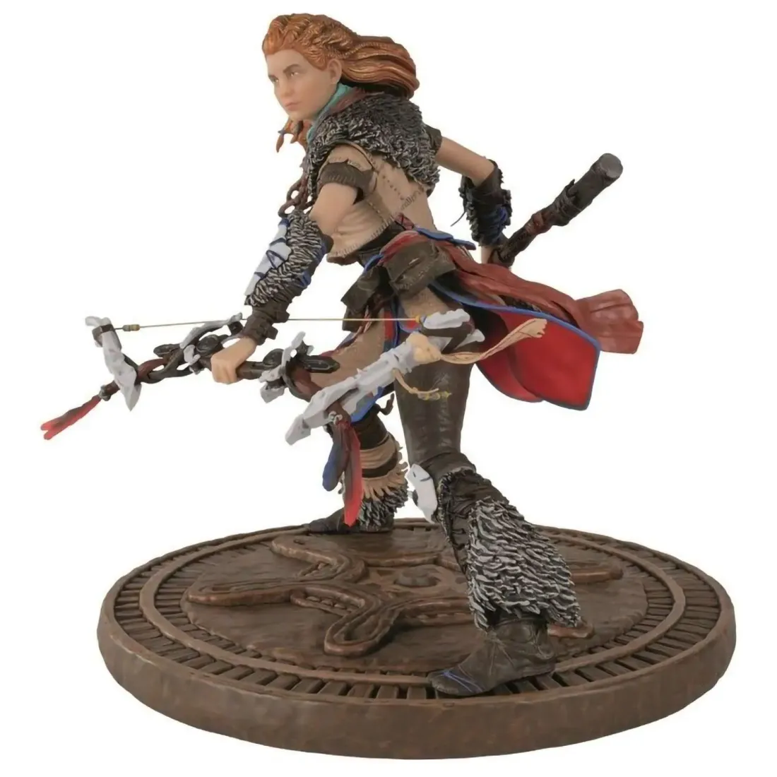 Фигурка Horizon Forbidden West Aloy PVC 21 см 761568010091