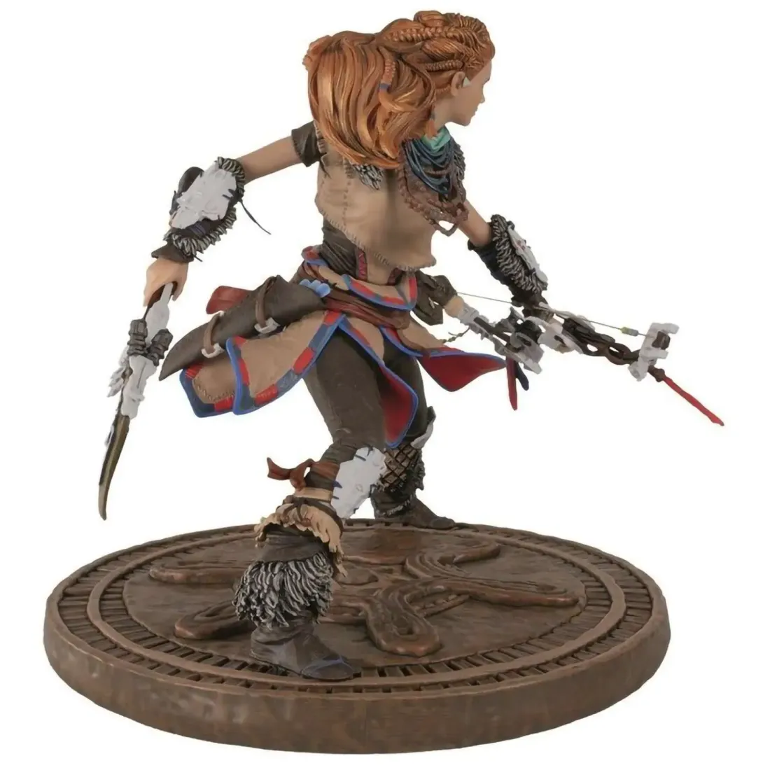 Фигурка Horizon Forbidden West Aloy PVC 21 см 761568010091