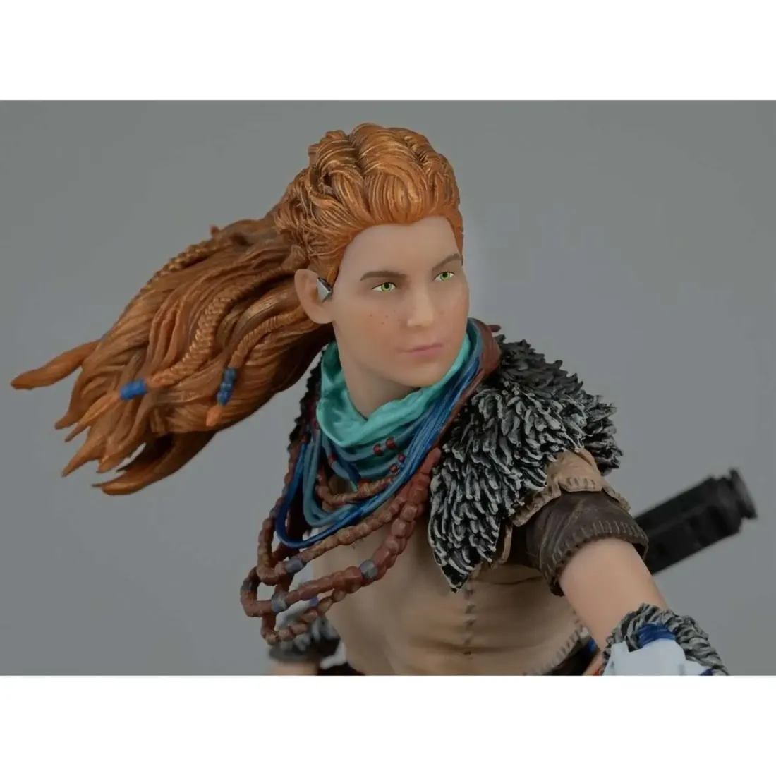 Фигурка Horizon Forbidden West Aloy PVC 21 см 761568010091