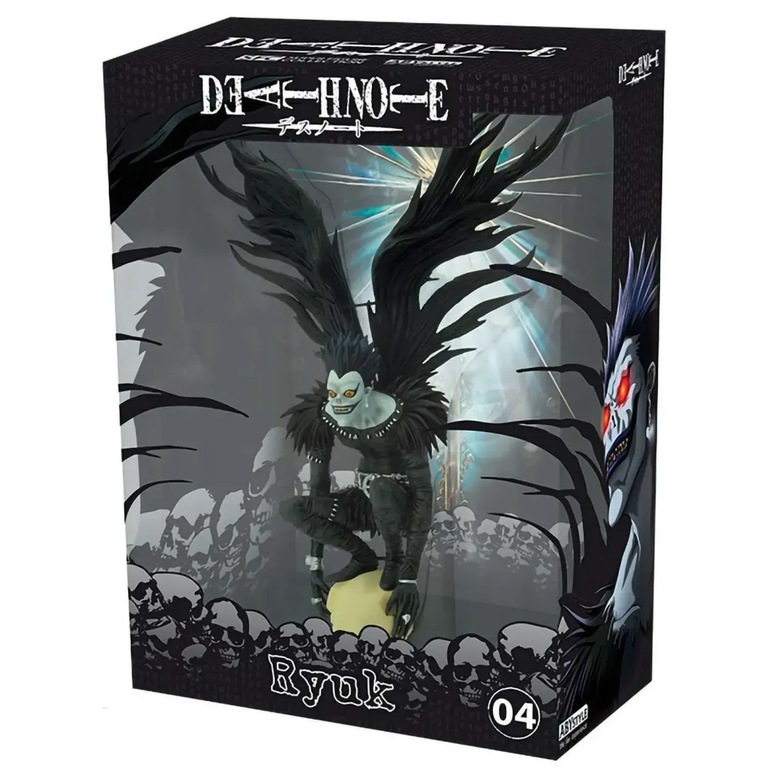 Фигурка Death Note Ryuk ABYFIG007