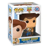 Фигурка Funko POP! Disney Toy Story 4 Sheriff Woody (522) 37383