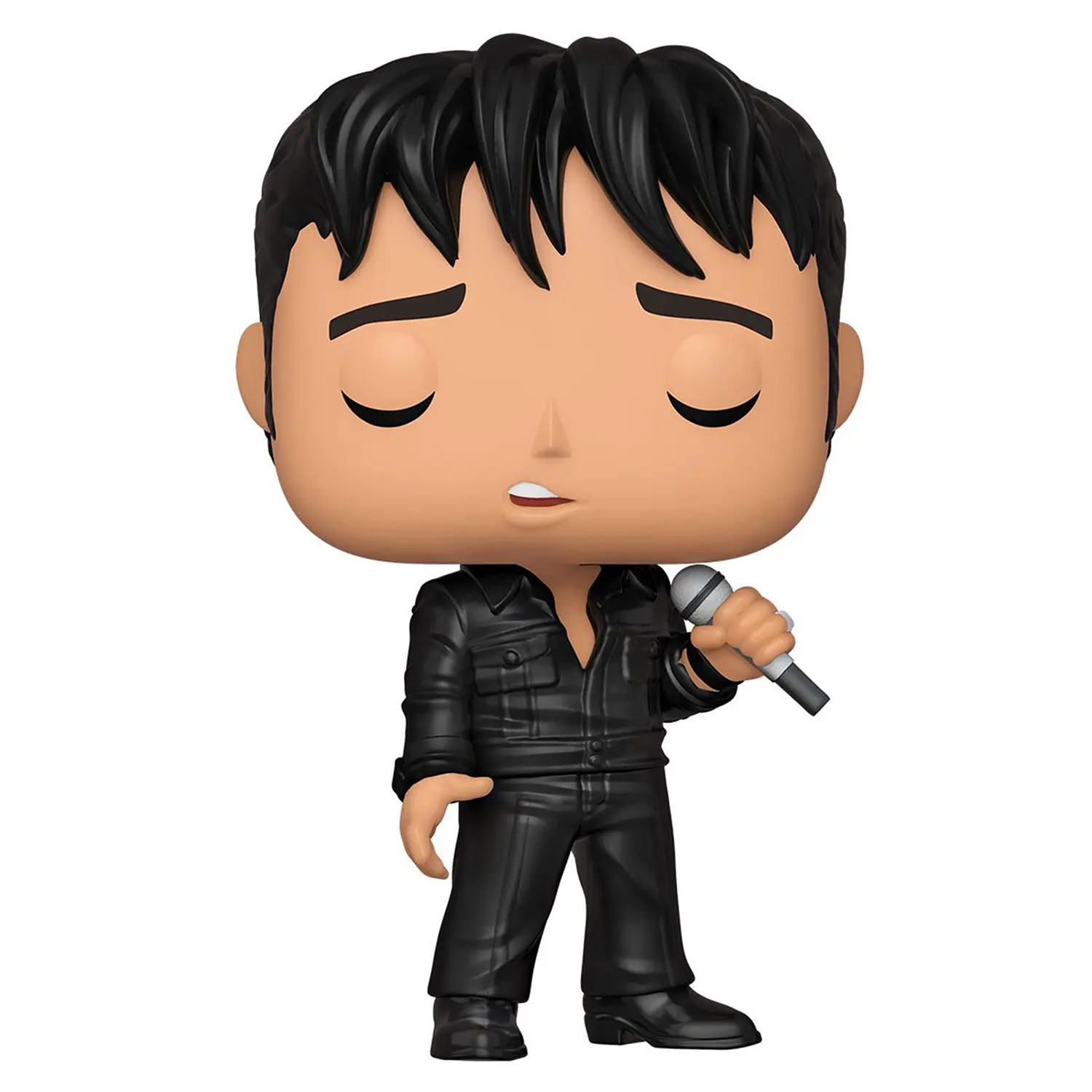 Фигурка Funko POP! Rocks Elvis Presley Elvis \'68 Comeback Special (188) 40140