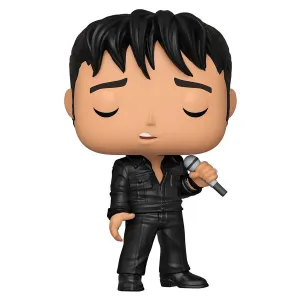 Фигурка Funko POP! Rocks Elvis Presley Elvis \'68 Comeback Special (188) 40140