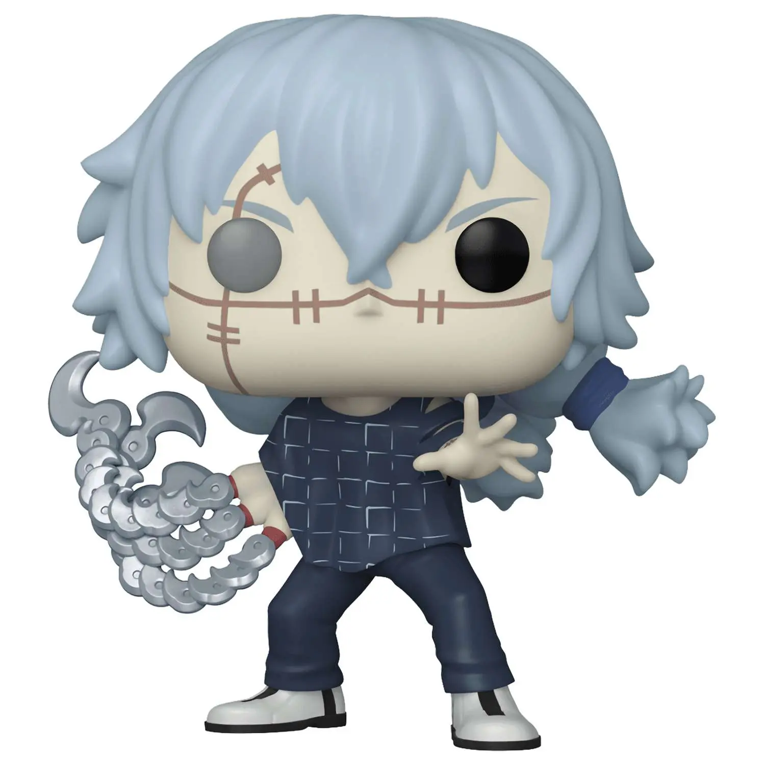 Фигурка Funko POP! Animation Jujutsu Kaisen Mahito (New Arms) (Exc) (1121) 62336