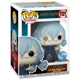 Фигурка Funko POP! Animation Jujutsu Kaisen Mahito (New Arms) (Exc) (1121) 62336