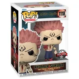 Фигурка Funko POP! Animation Jujutsu Kaisen Ryomen Sukuna with Heart w/(GW) Chase (Exc) (1118) 62648