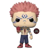 Фигурка Funko POP! Animation Jujutsu Kaisen Ryomen Sukuna with Heart w/(GW) Chase (Exc) (1118) 62648