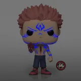 Фигурка Funko POP! Animation Jujutsu Kaisen Ryomen Sukuna with Heart w/(GW) Chase (Exc) (1118) 62648