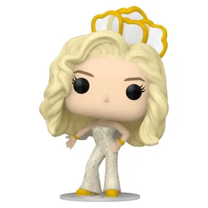Фигурка Funko POP! Movies Barbie Gold Disco Barbie
