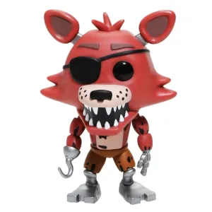 Фигурка Funko POP! Games FNAF Foxy The Pirate (109) 11032