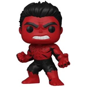 Фигурка Funko POP! Bobble Marvel Captain America Red Hulk